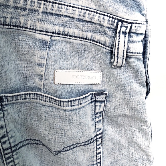 Diesel  women’s Jampet joggjeans overalls sz S - Picture 6 of 8